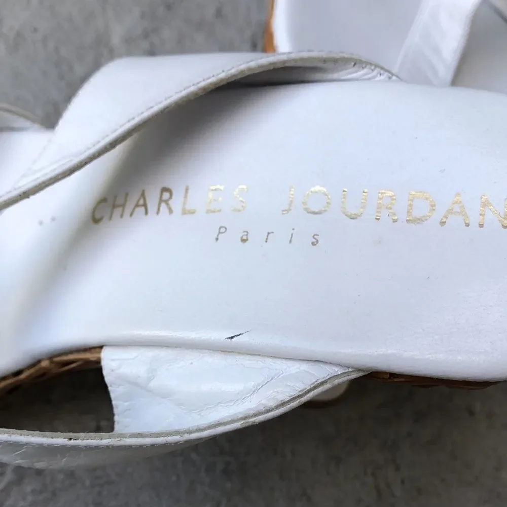 Vintage Charles Jourdan